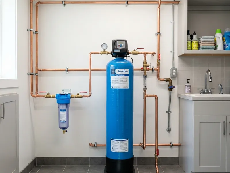 Water Filtration Systems Plumber in La Crosse, VA